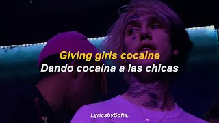 Lil Peep; Lil Tracy - Giving Girls Cocaine // Sub Español