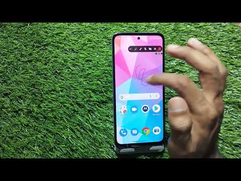 How To Record Screen in Moto G52 , Moto G52 Screen Recording Setting , Screen Recording in Moto G52