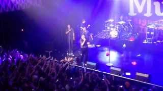 Olly Murs - Loud and Clear (Live from Copenhagen, Vega. 13. October 2013)