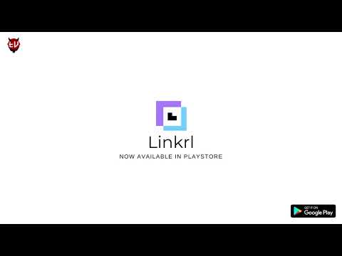 Linkrl - URL Shortener