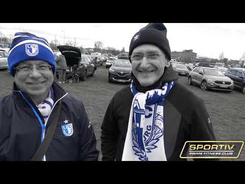 1. FC Magdeburg - FC Hansa Rostock / "Ohne Härtel habt ihr keine Chance" erobert die Charts