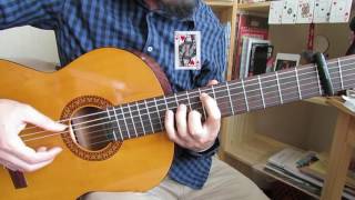 The Ribbon - Rodrigo Amarante (cover)