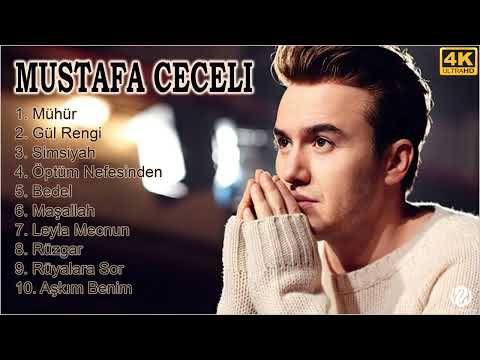 Mustafa Ceceli 2023 MIX - Pop Müzik 2023 - Türkçe Müzik 2023 - Albüm Full - 1 Saat