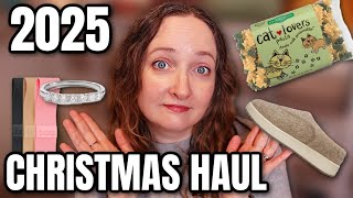 What I Got for Christmas 2025
