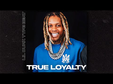 Lil Durk Type Beat x Lil Tjay Type Beat - "True Loyalty" | SOLD