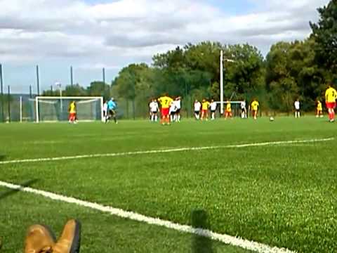 OZS Guzikówka Krosno - Sokół Domaradz (Mariusz Stec)