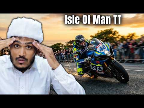 Villagers React to RST x D3O Superbike TT 2025 | First Time Watching Isle of Man TT