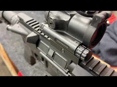 Sig Sauer Romeo 7S Affordable Red Dot Optic Review