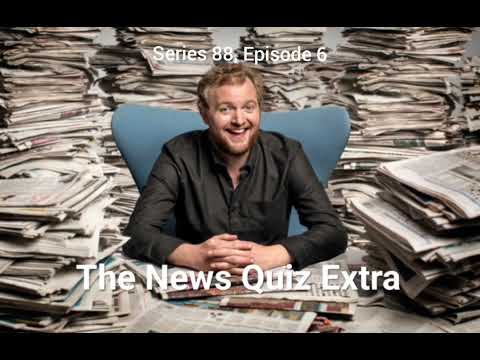 The News Quiz Extra - S88, E6 Oct 2015