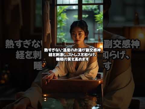 専門家が警告:シャワー中に絶対にやってはいけないことが一つある