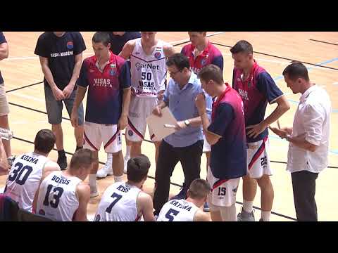 VASAS AKADÉMIA   TEHETSÉGES FIATALOK BASKETBALL PLAYERS final 3 1 2  3-4 negyed