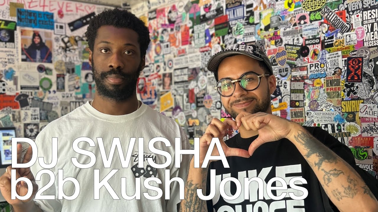 Dj Swisha - TheLotRadio