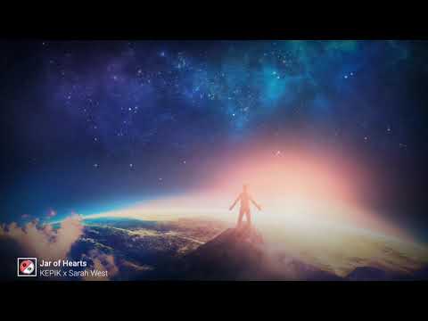 KEPIK x Sarah West - Jar of Hearts