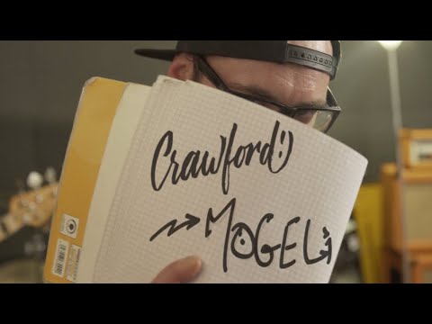 CRAWFORD - Mogeli [OFFICIAL VIDEO]