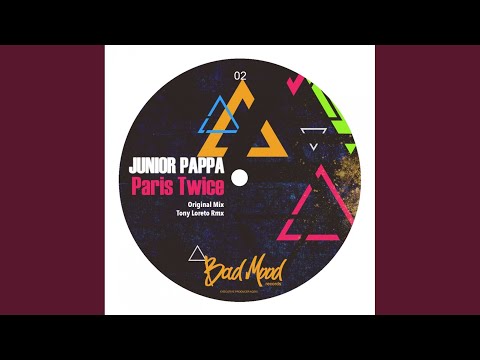 Paris Twice (Original Mix)