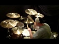 The Heavy How You Like Me Now DRUM COVER 2012