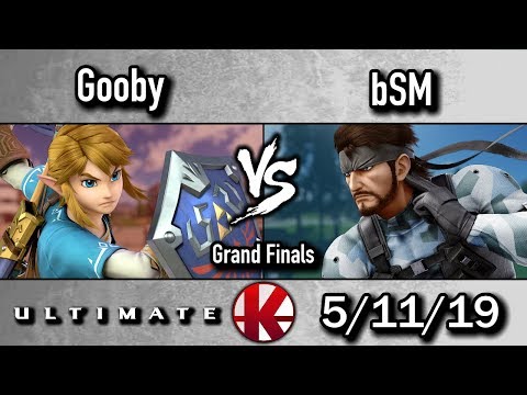 Gooby (Link) vs bSM (Snake) - Grand Finals