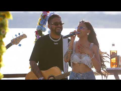 SIMONE MORENA | SÓ PENSANDO EM VOCÊ - PRA TOMAR UMA