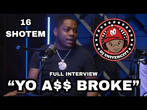 16ShotEm TROLLS DJU For ENDING His Career  “I’m 50 Cent, He’s Ja Rule”