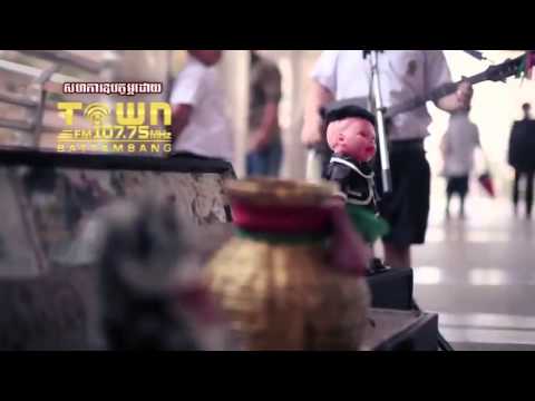 [ Town VCD Vol 31 Official MV ] Arch Mork Pi Bong Min Heu Har - Karona Pich