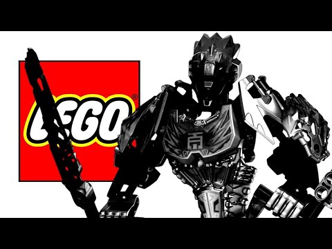 LEGO, Do Not Bring Back Bionicle...