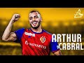 Arthur Cabral ▶ FC Basel ● Amazing Skills & Gols ● 2020/21