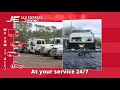 JAX Express Towing offers light, medium, and heavy-duty towing, with unique expertise for specialty towing needs. (904) 235-9381