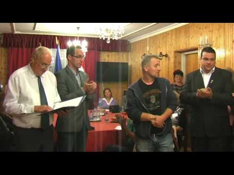 Eredmény hirdetés _ Sajóbábony, Önkormányzati Választások 2014.10.12.