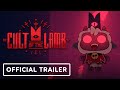 Cult of the Lamb - Official Blood Moon Festival Trailer