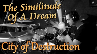 Neal Morse - City of Destruction - The Similitude of a Dream | DRUM COVER by Mathias Biehl