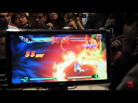 FinalRound 16 | UMVC3 Top 32 - MarlinPie vs PrRog