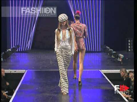 "Antonio Berardi" Spring Summer 1998 Paris 3 of 5 pret a porter woman by FashionChannel