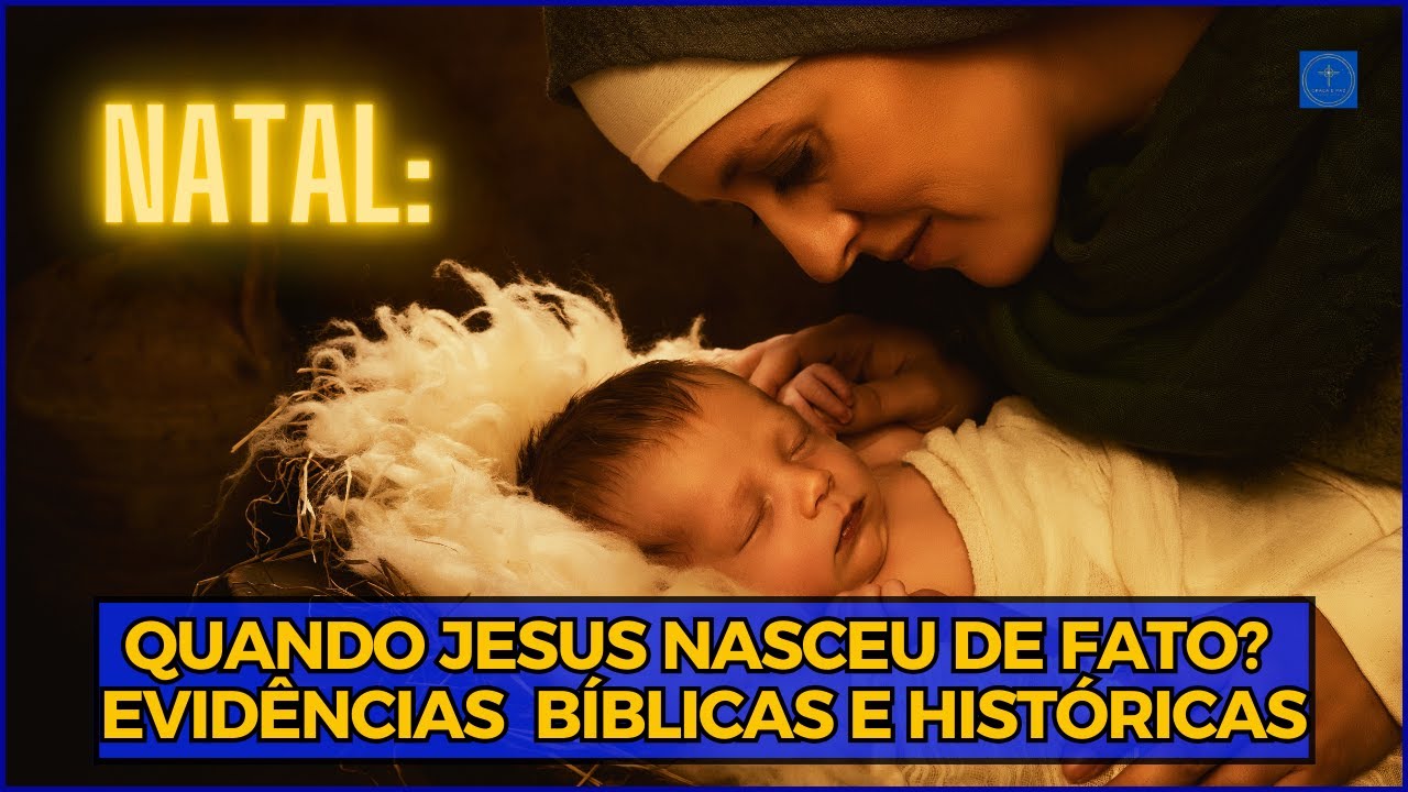 Jesus Nasceu Mesmo em Dezembro?