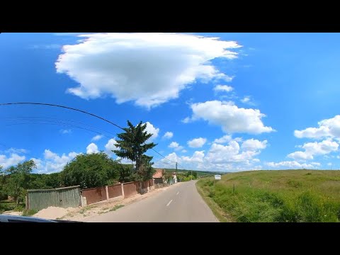 Bogatu Roman jud. Sibiu - filmare HD 360° - INTEGRAL (toate strazile) - 27.06.2021