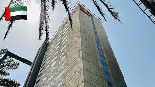 IBIS ONE CENTRAL. ОБЗОР ЛУЧШЕГО В СЕГМЕНТЕ. ВИД НА BURJ KHALIFA ИЗ САМОГО ДЕШЕВО