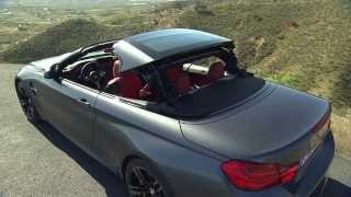 BMW M4 Convertible F83 - Exterior Design