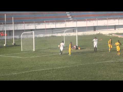 ESTANCIANO 2 X 0 CURITIBA