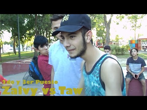 ZALVY vs TAW | 2do y 3er Puesto - 4ta fecha | Gold Soul