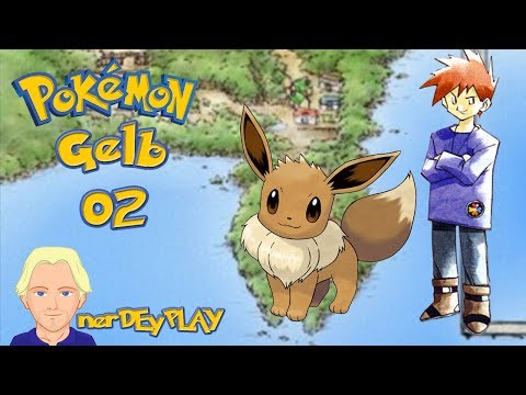 Let's Play Pokémon Yellow #02: The Revenge on Route 22