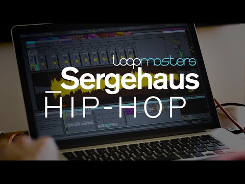 Novation // Loopmasters & Sergehaus - Hip-hop