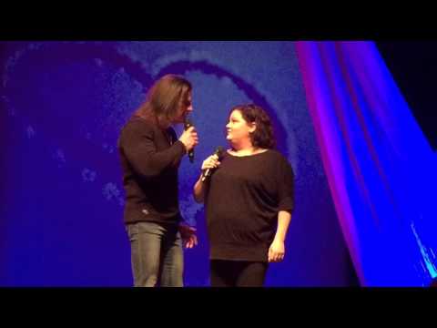 Fejes Szandra és Tóth Attila -Valahol Európàban