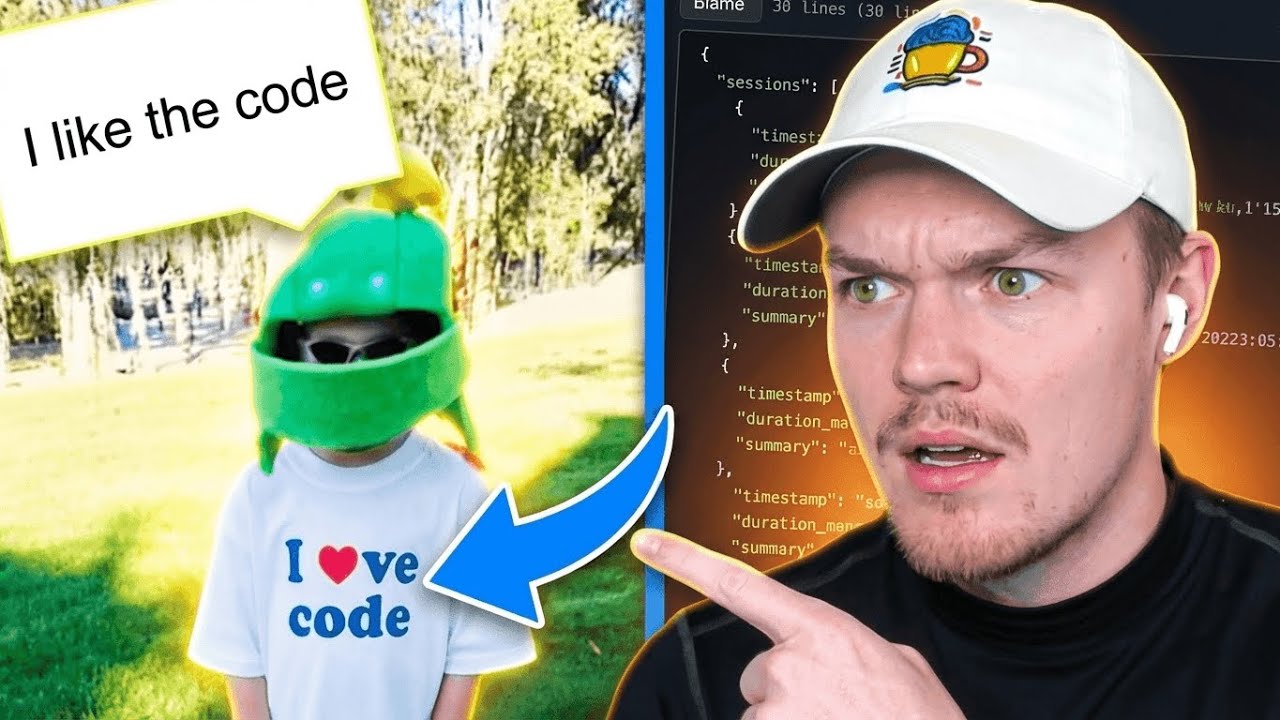 AI has changed coding forever | GitNation | Corbin Brown