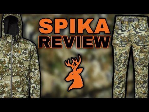 Spika Gear Field Review 2025 | What I Actually Wear While Hunting & Scouting
