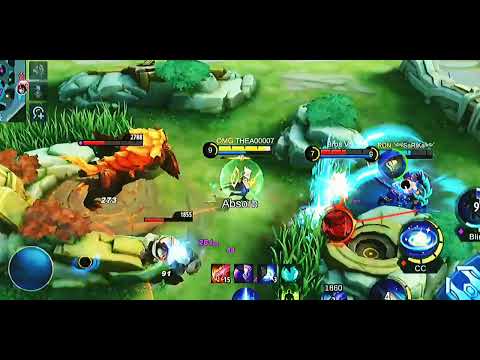 Natan skill using in mobile legends _ Natan best build 2022 _ Natan top global _ Natan MLBB