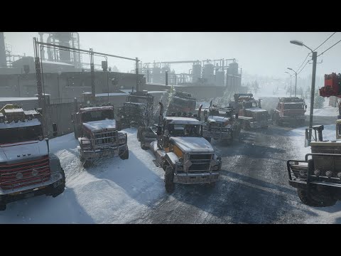 Calling in More Trucks SnowRunner Season 4 Part 10