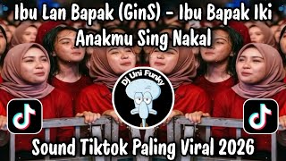 Download lagu MOTHER AND FATHER (GINS) - MOM DAD, THIS IS YOUR NAUGHTY CHILD / MOST VIRAL TIKTOK SOUND 2026 !!! mp3