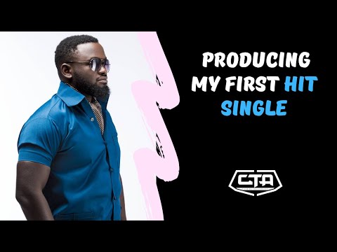 885. Producing My First Hit Single - Mag44 (The Zambia Series)