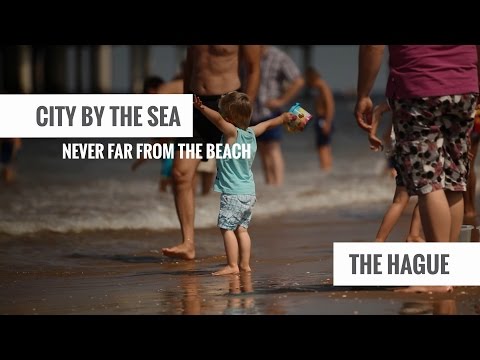 The Hague - Beach life