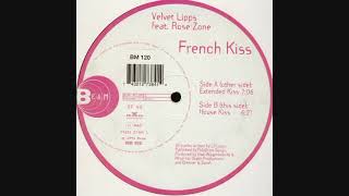 Velvet Lipps Feat. Rose Zone – French Kiss (House Kiss)