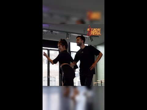 Saturday Night Fever Danslesvideo Buddy Vedder & Esmée Dekker | Theater de Kampanje